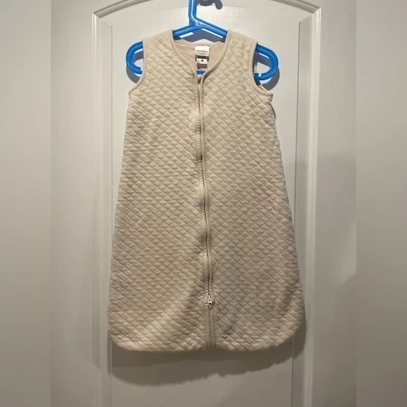 Hanna Andersson Quilted sleep sack size M