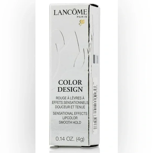 LANCOME - Cream lipstick - #382 Afraid not