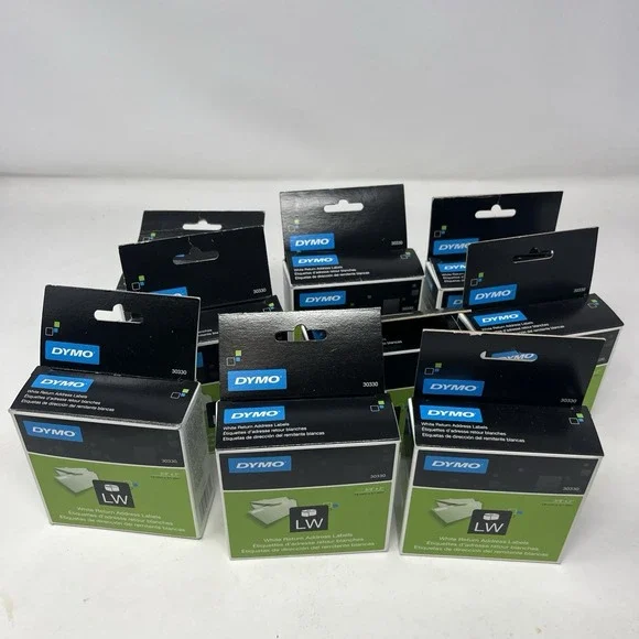 Dymo 30330 Address Labels 0.75