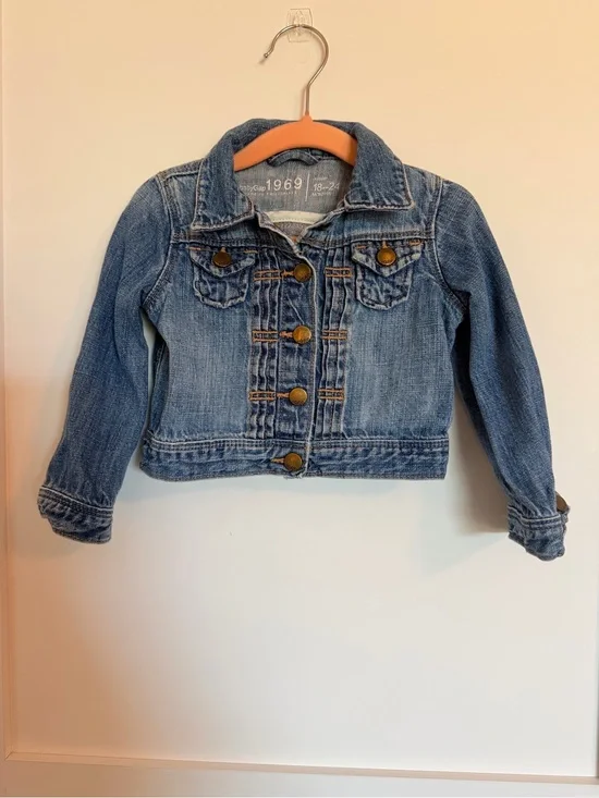 GapBaby 1969 Denim Jacket - 18-24M