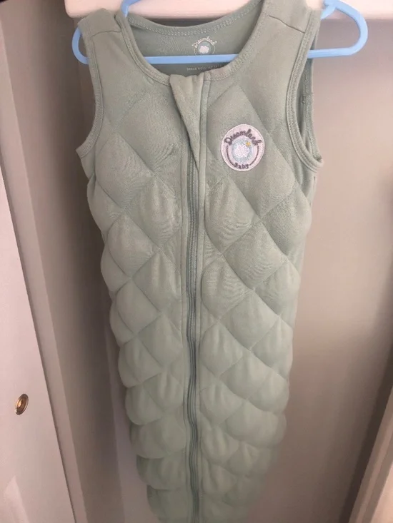 Dreamland weighted sleep sack size 12-24 months