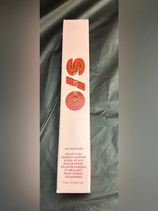 Lip Snatcher Velvet Flex Cream & Cushion - Gloss Lip Duo