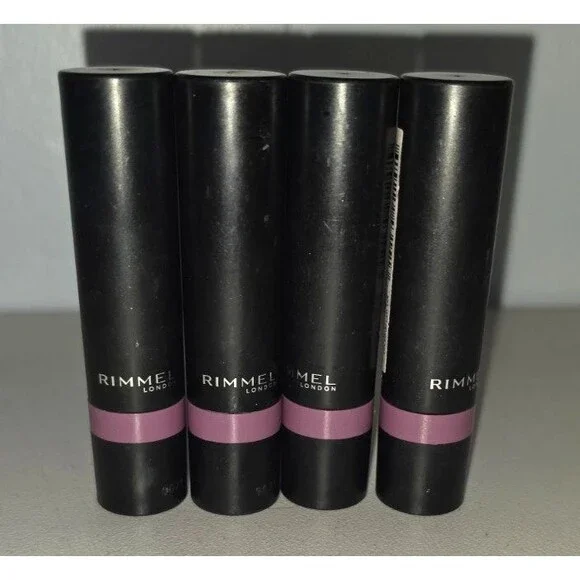 Lot of 4 Rimmel Lasting Finish Extreme 205 Suga Suga  NEW