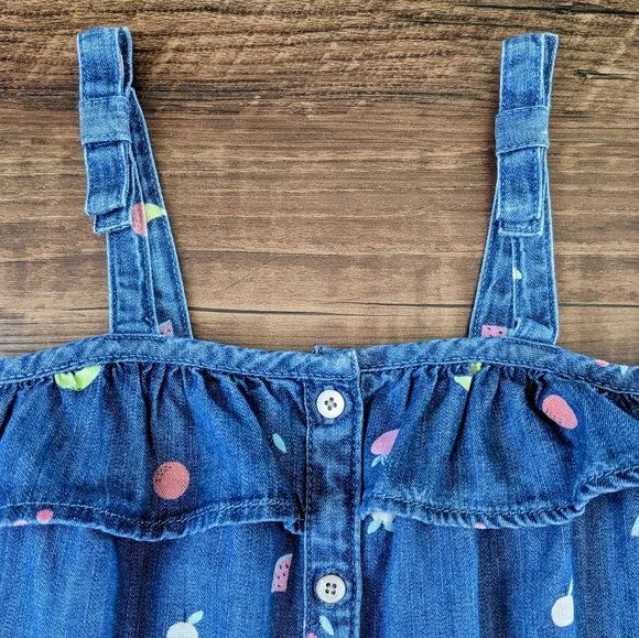 NWT Gap Denim Dress