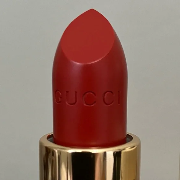Gucci Rouge à Lèvres Voile Lipstick - 505 Janet Rust
