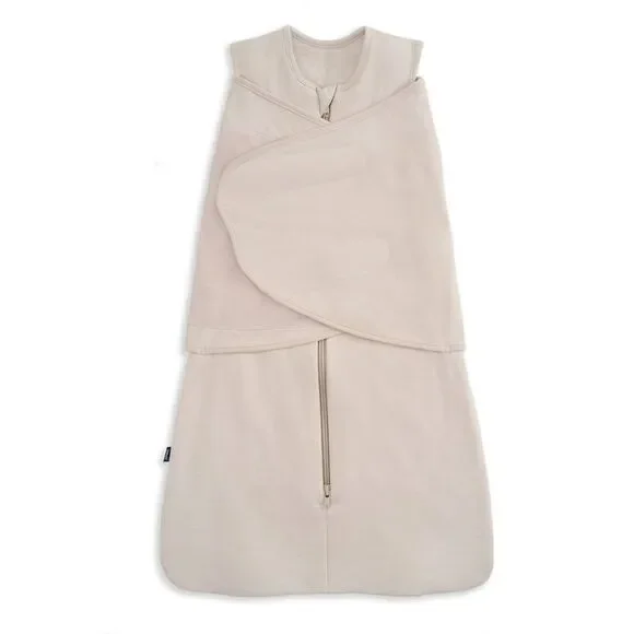 HALO Innovations - HALO Sleepsack Swaddle Supersoft Viscose from Bamb Beige