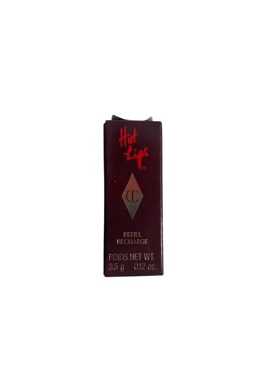 Charlotte Tilbury Matte REVOLUTION Lipstick Refill Recharge Viva La Vergara NEW