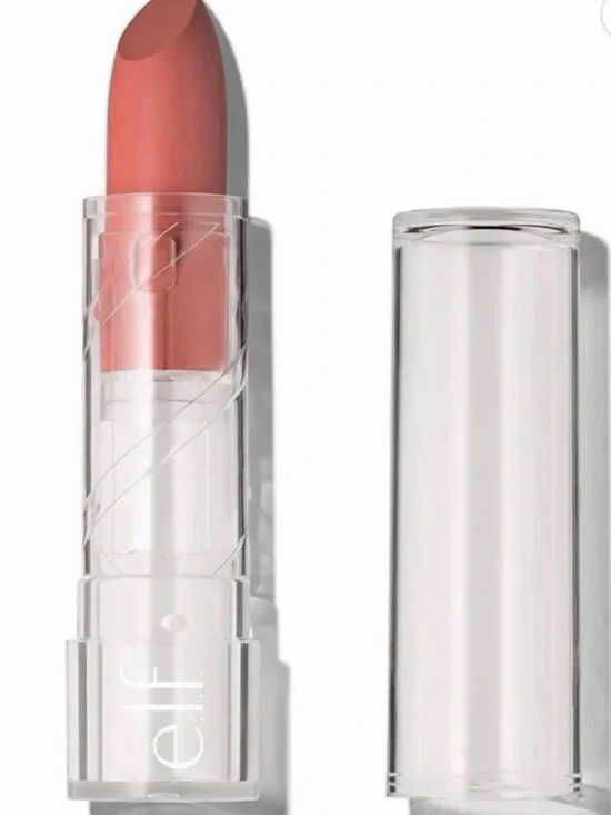 e.l.f. Cosmetics SRSLY Satin Lipstick Nectar New