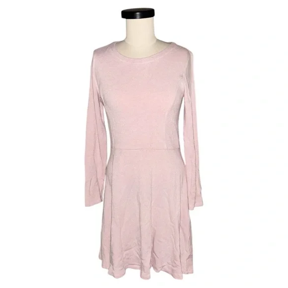 Gap Marled Pink Dress - Girl’s XXL 14-16