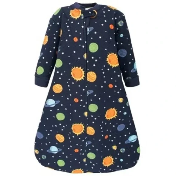 Hudson Baby NWT Space Sleep Sack
