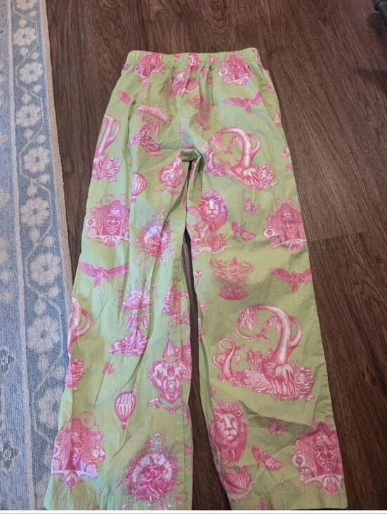 Girls Wicked Pj Pants