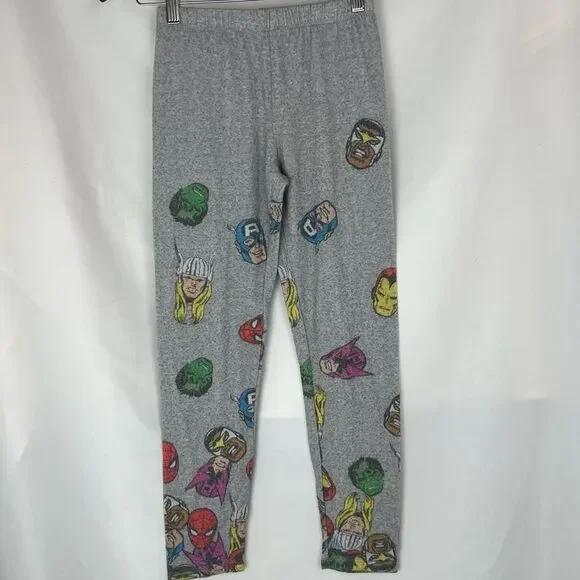 Marvel Girls Pajama Pant‎ Leggings