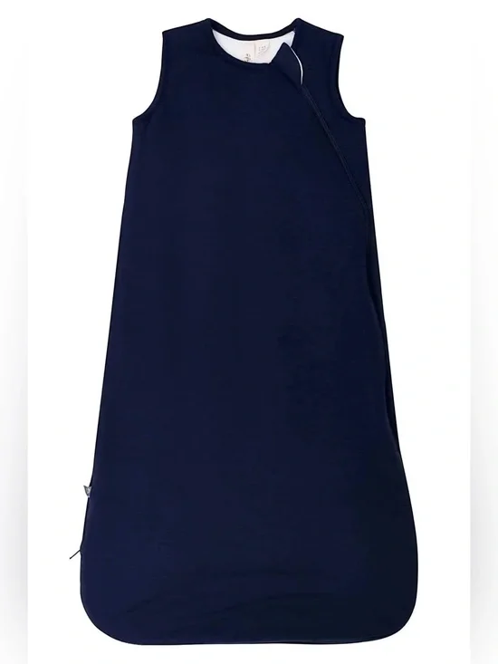 Kyte Baby Sleep Bag Large 1.0 TOG Bamboo Navy Sleep Sack