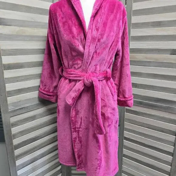 Kids Deluxe Fleece Robe | The Company Store | XL