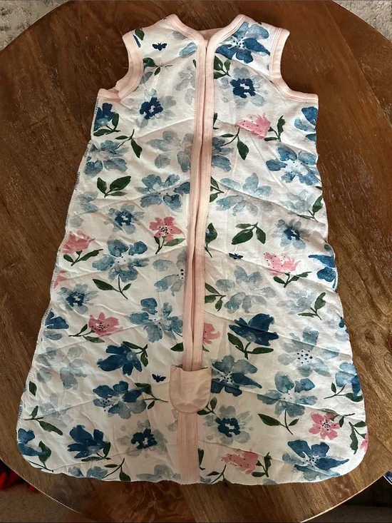 Burt’s Bees Baby Organic Cotton Wearable Blanket / Sleep Sack