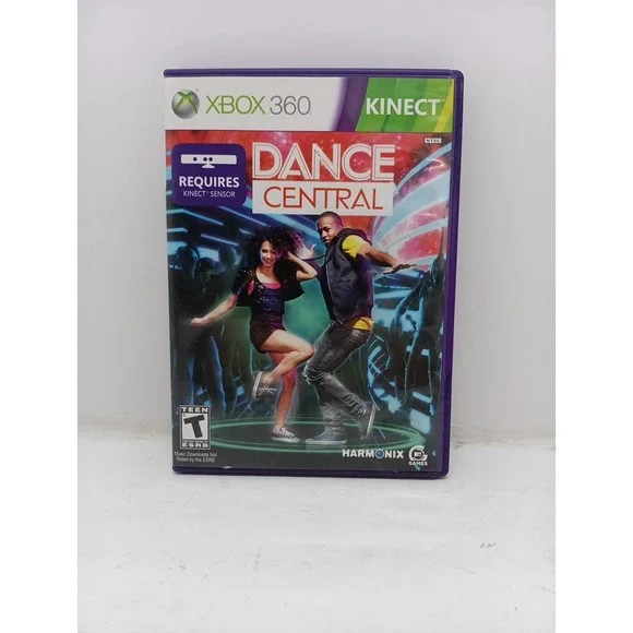 Dance Central (Microsoft Xbox 360, 2010)