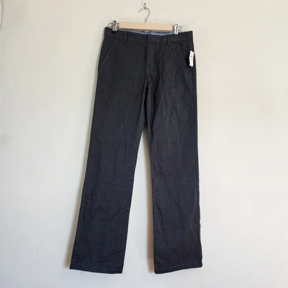 GAP Kids Casual Pants in Gray size 18 big kids NWT