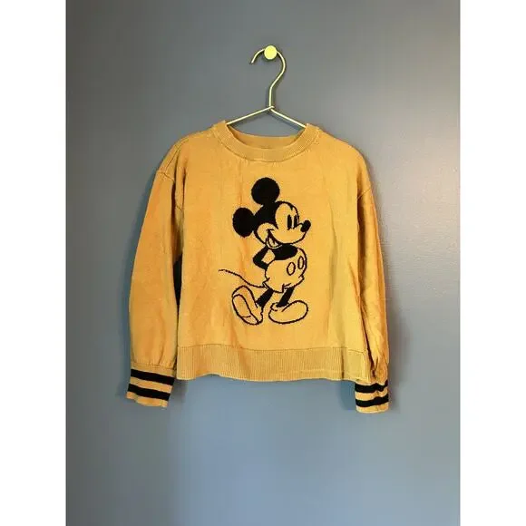 Gap X Disney Mickey Mouse‎ Sweater