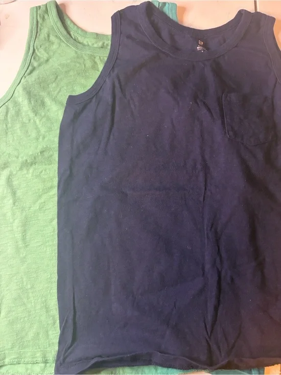 GAP Kids Sleeveless Tank Top Bundle (2) | EUC | Sz XL