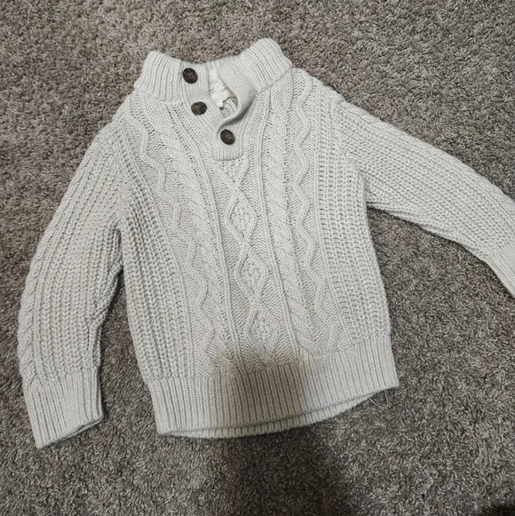 LIKE NEW, Baby Gap Winter Sweater, Size 2t