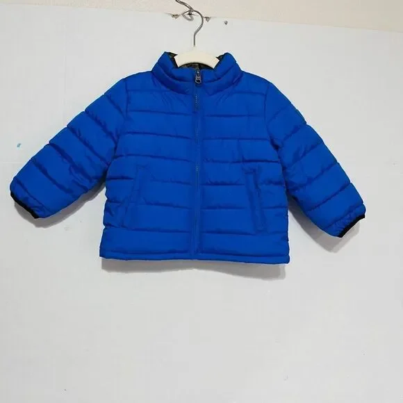 Baby GAP Reversible Puffer Jacket   Size 18-24 Months