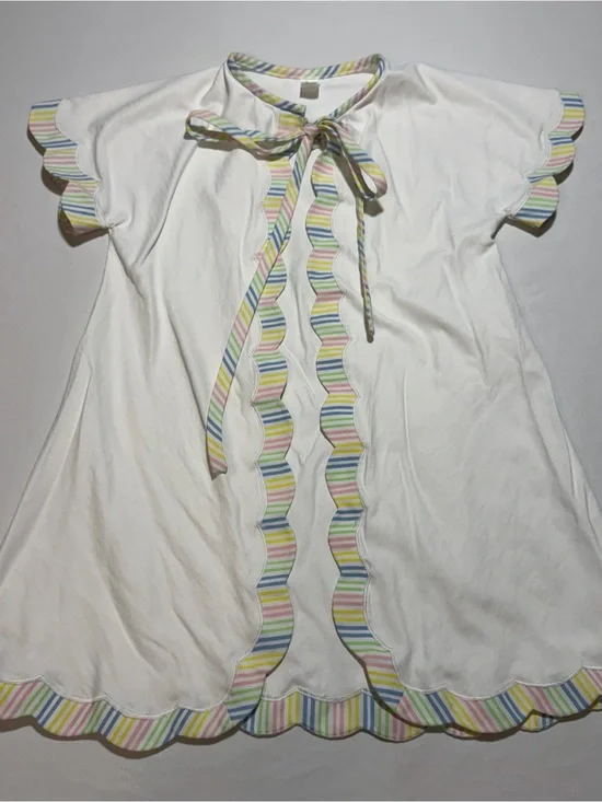 White Girls' Nightgown or Swim CoverUp