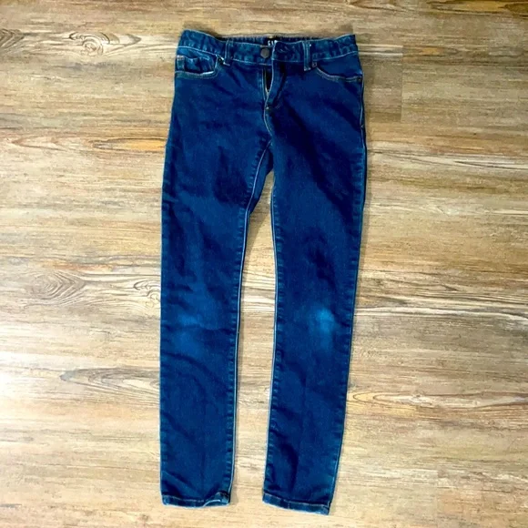 🔥 GAP Kids Denim 10 Regular Stretch Super Skinny 10