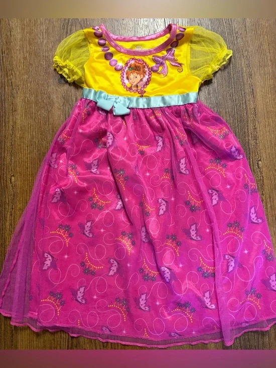 Fancy Nancy Nightgown