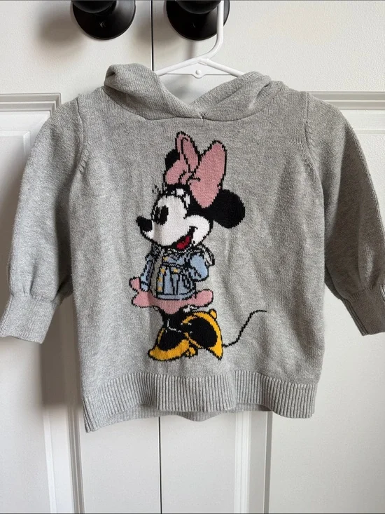 Baby gap Minnie sweatshirt