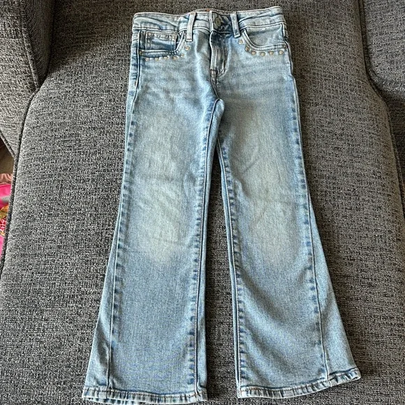 GAP Light Wash Kids Jeans - Light Blue