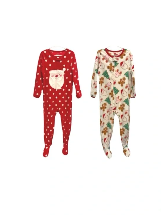 2 Carters Pajama Sleep and Play