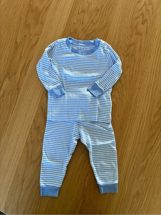 LAKE Pajamas 18-24M