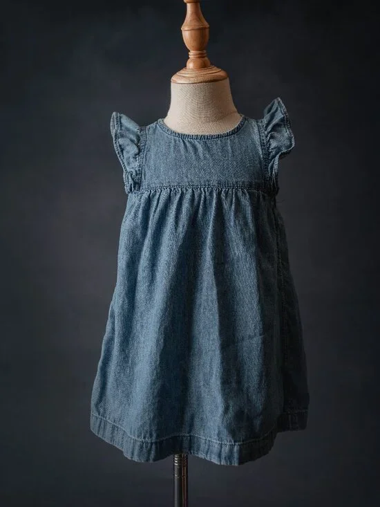 Denim Gap dress, Size 2