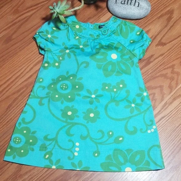 Baby gap dress only‎ size 2t