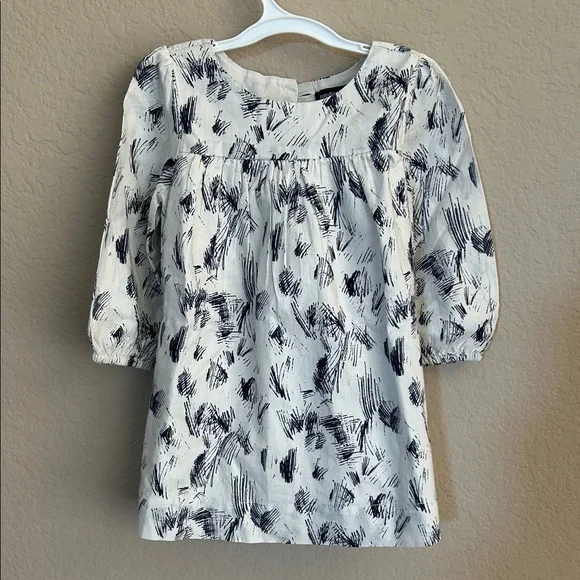 Baby Gap Long Sleeve Tunic Dress and Diaper Cover