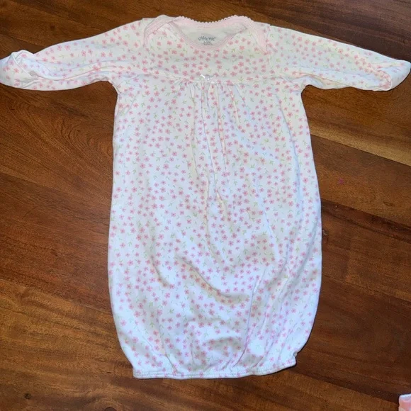 Little Me Pink Starry‎ Sleep Sack