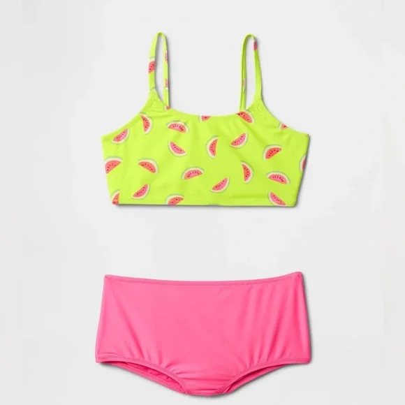 NWT Gap Kids Swim Two-Piece