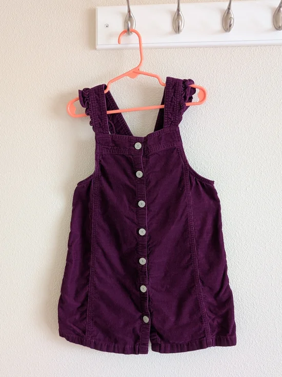 Babygap Girl Dress, Size 5, 100% Cotton