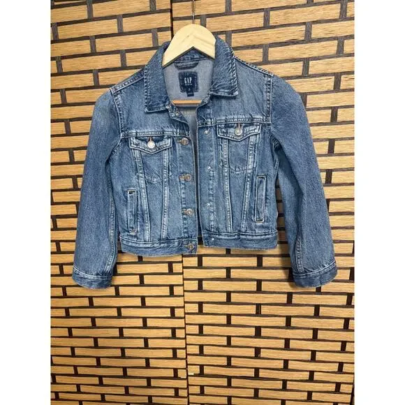 Gap Jean Jacket‎ Girls Size Medium