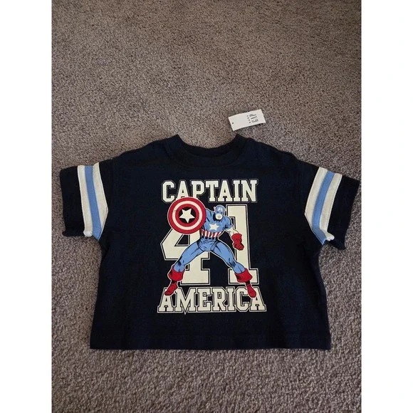 Baby gap tee size 12-18‎ mos