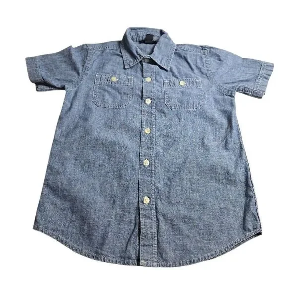 Gap Kids buttondown shirt S