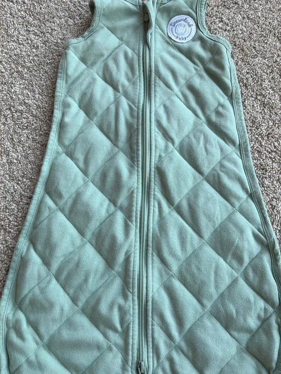 EUC dreamland baby small sleep sack
