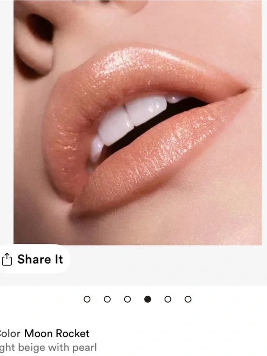 MAC Cosmetics Dazzlelips Crayon - Pale Pink