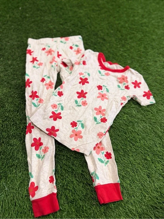 Members Mark Organic Fitted Pajamas