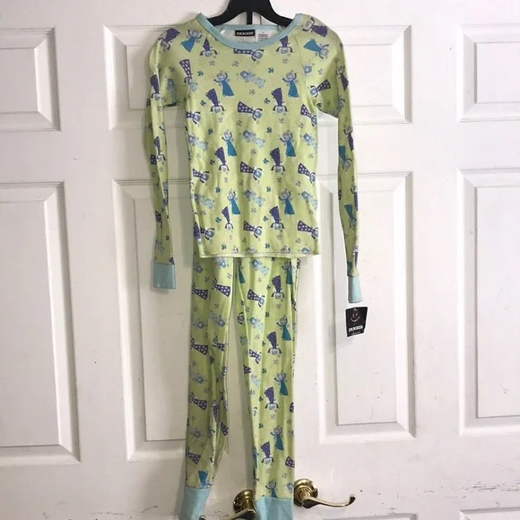 NWT Girl’s Joe Boxer Thermals/PJ’s