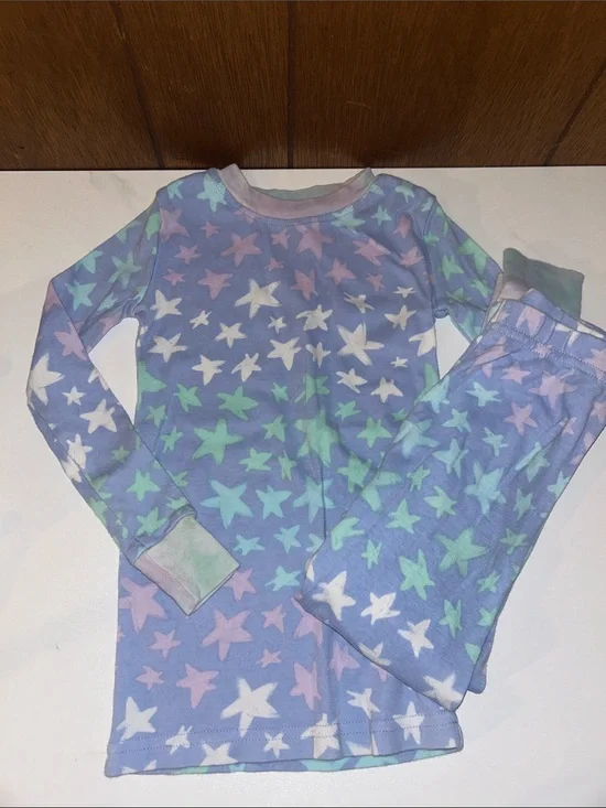 3/$25 Kirkland Signature | Star Print Pajama Set