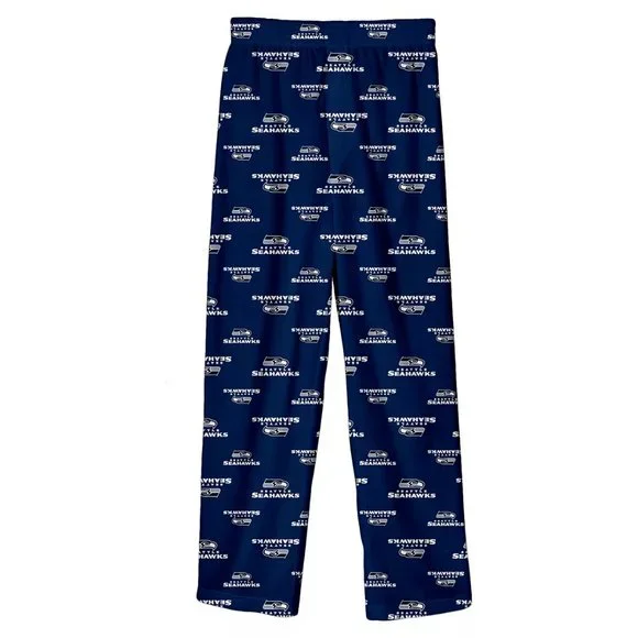 Little Boys 4-5 Seattle Seahawks NFL Lounge Pants