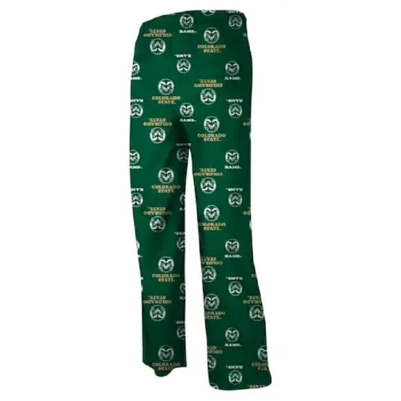 Boys Colorado State Rams Lounge Pants Size 4