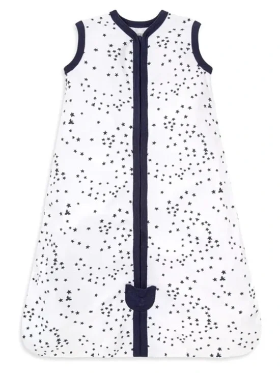 Burt’s Bees wearable sleep sack