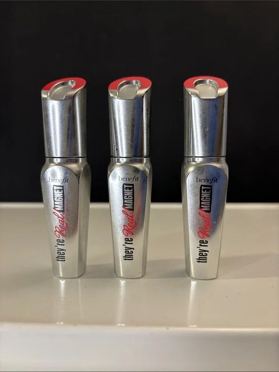 Benefit They're Real! Magnet Mascara - TRIO
